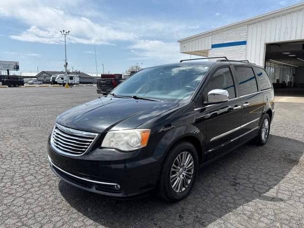 CHRYSLER TOWN AND COUNTRY 2014 2C4RC1CG6ER260929 image